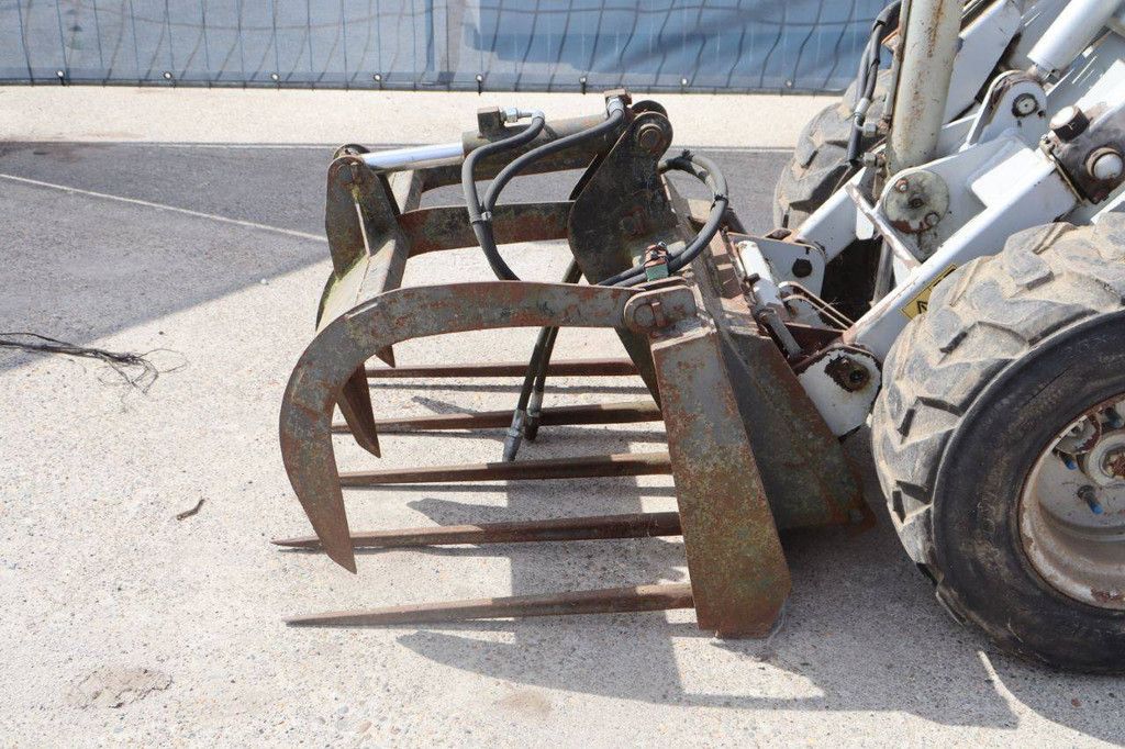 Articulated loader AgriOne A700 Diesel 22.8kW 2008
