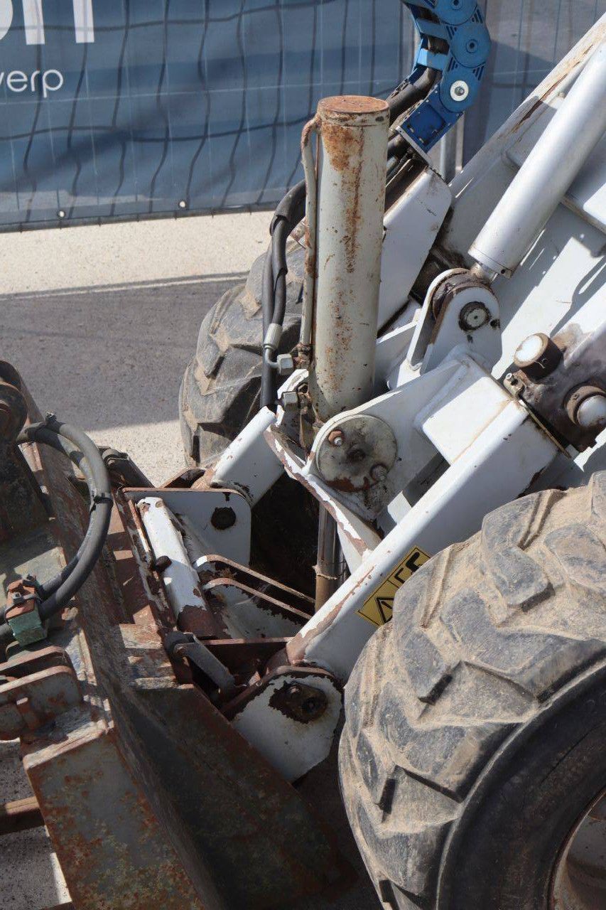 Articulated loader AgriOne A700 Diesel 22.8kW 2008