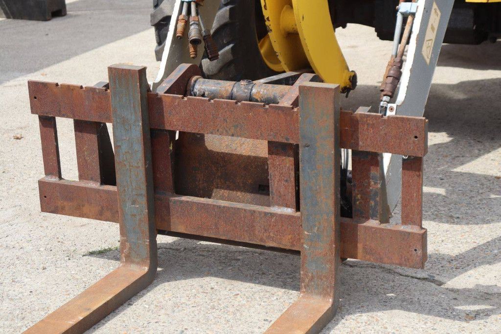 Wheel loader Palazzani Paload 55 Diesel 60kW 2008
