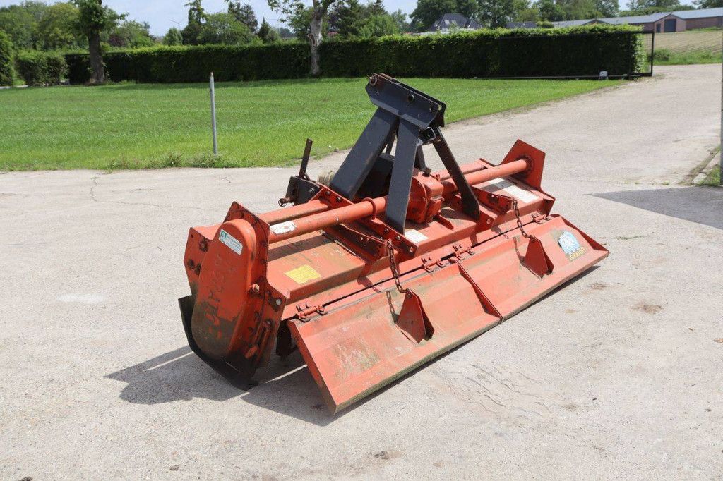 Tiller Ditransa AR-260 1992