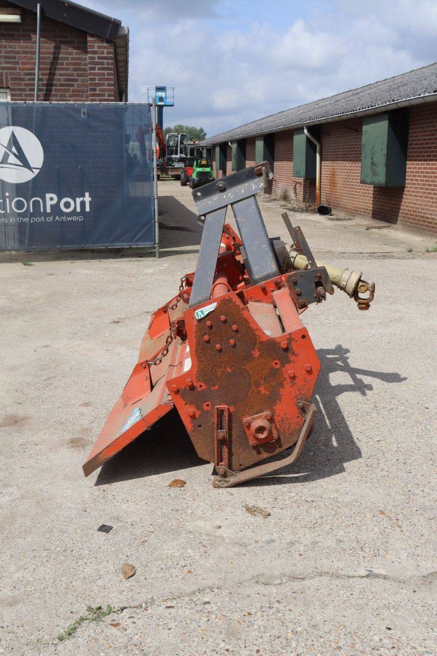 Tiller Ditransa AR-260 1992
