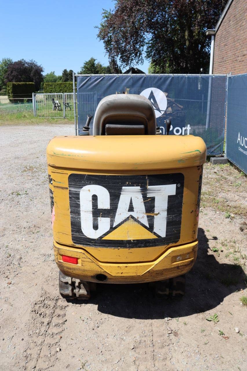 Mini excavator Caterpillar 301.6C Diesel 2008
