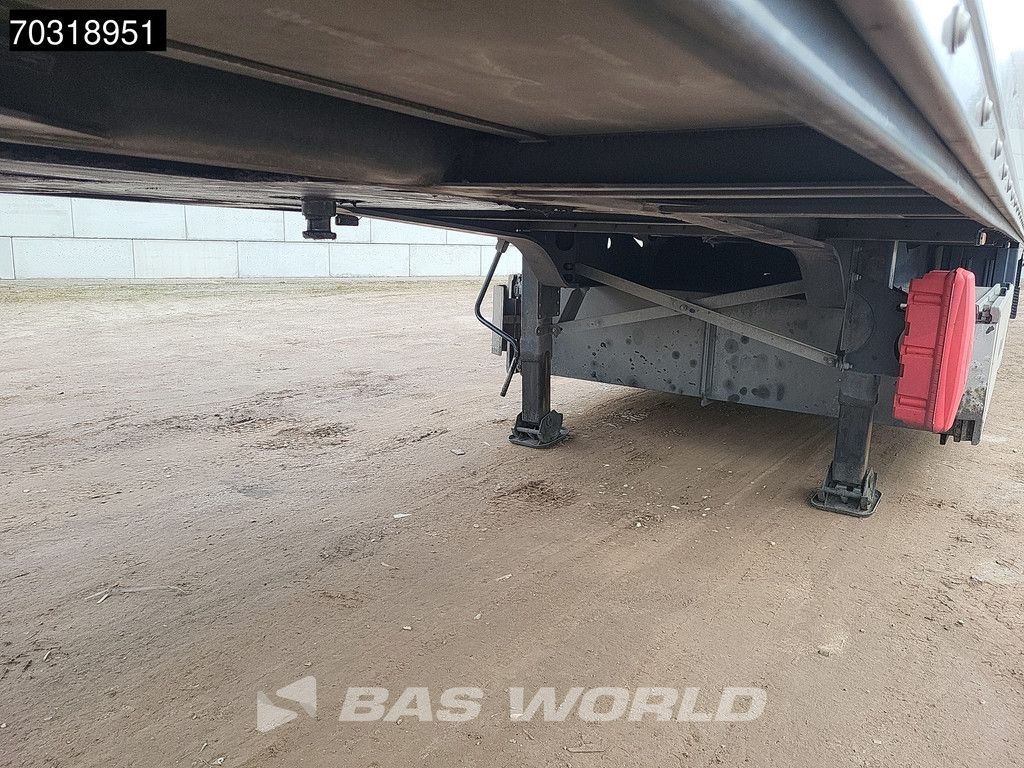 Krone SD Roldeur Liftas Palletbox Rolltor