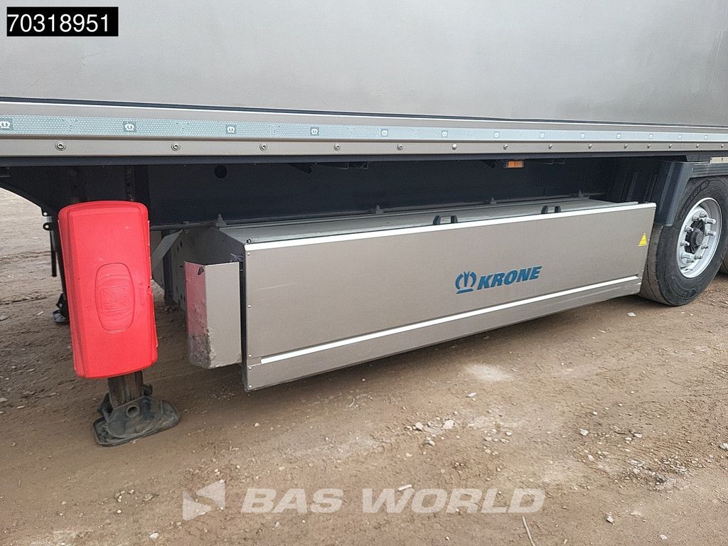 Krone SD Roldeur Liftas Palletbox Rolltor