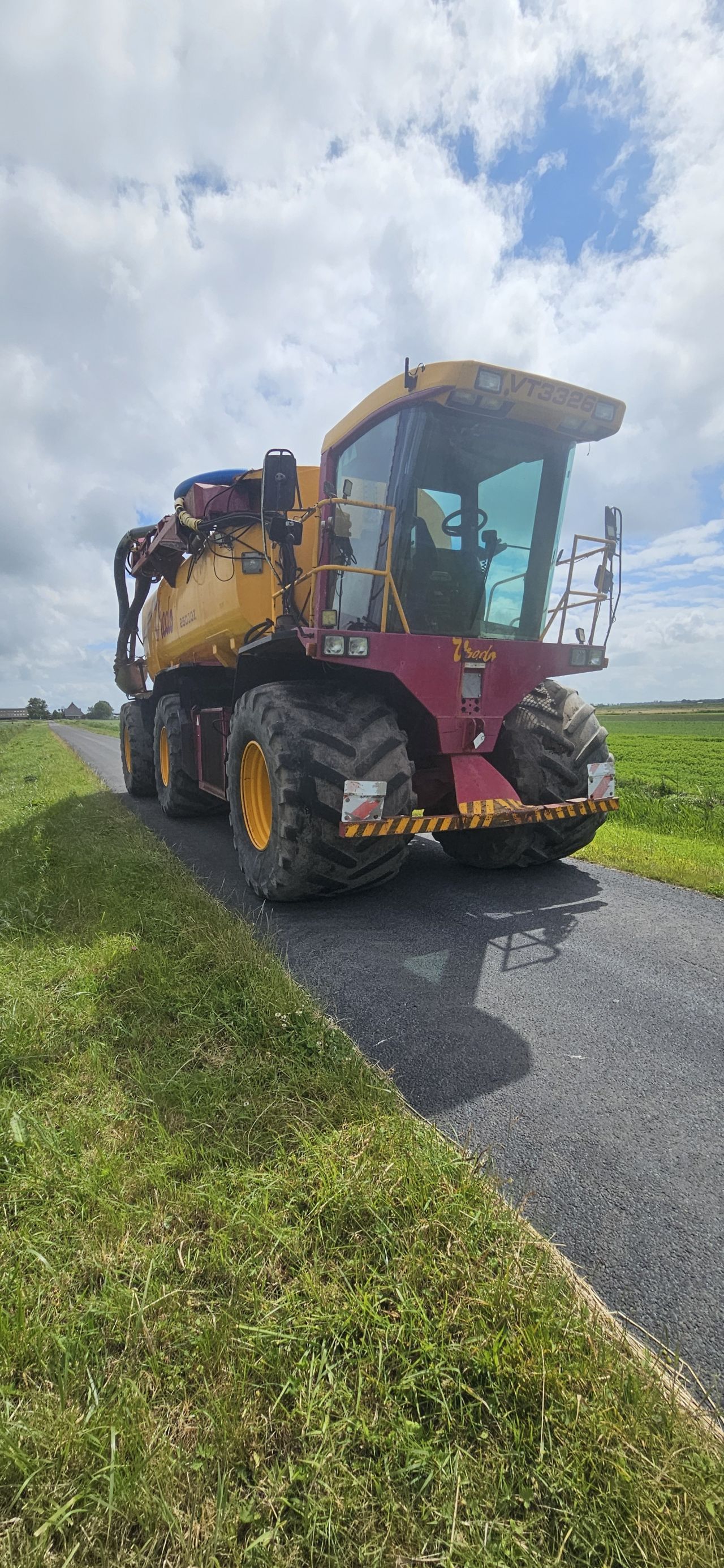 Vredo vt 3326