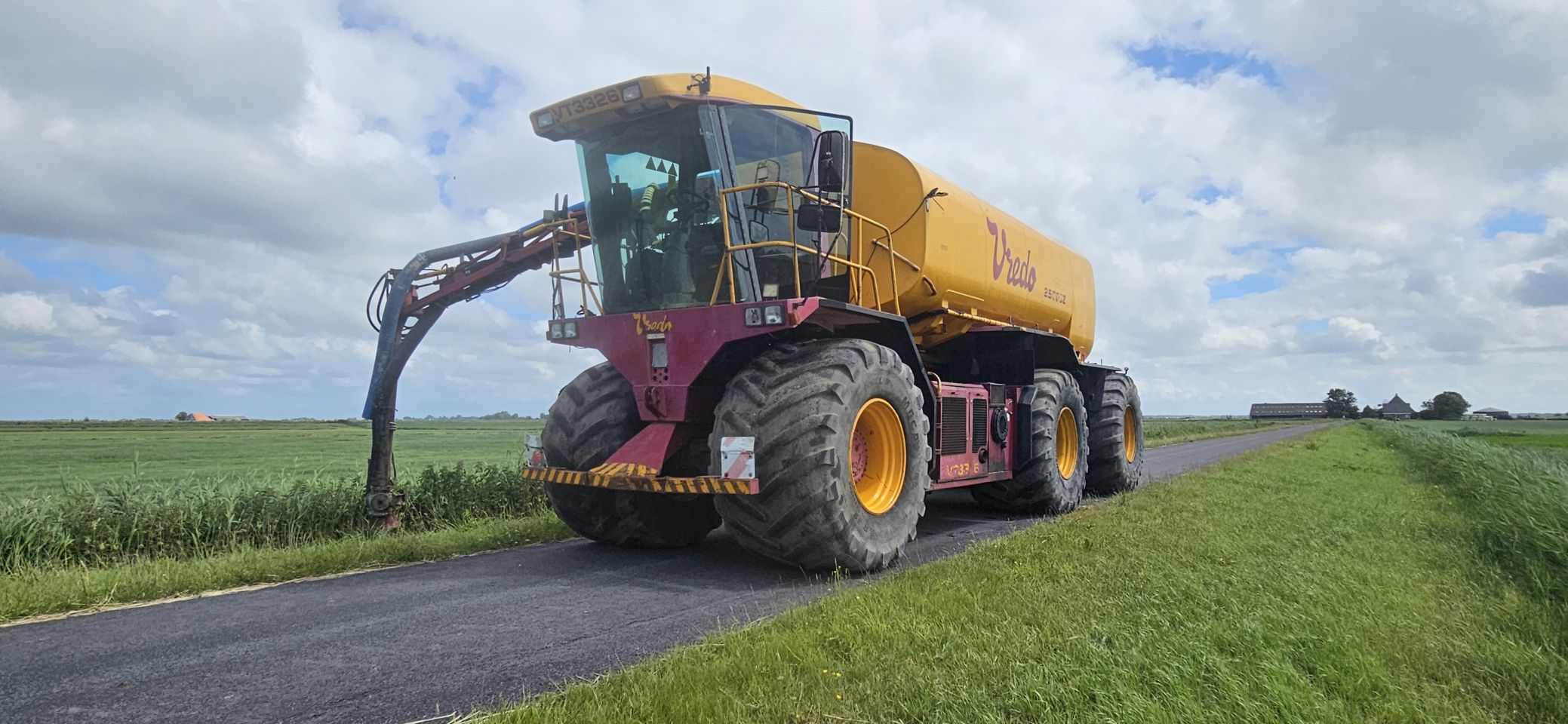 Vredo vt 3326