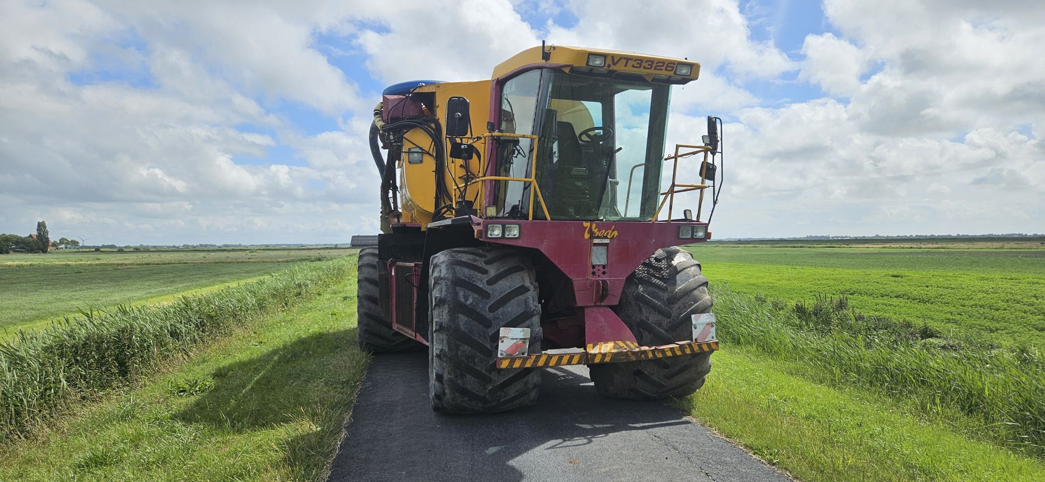 Vredo vt 3326