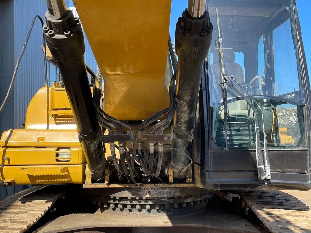 Caterpillar 336DL