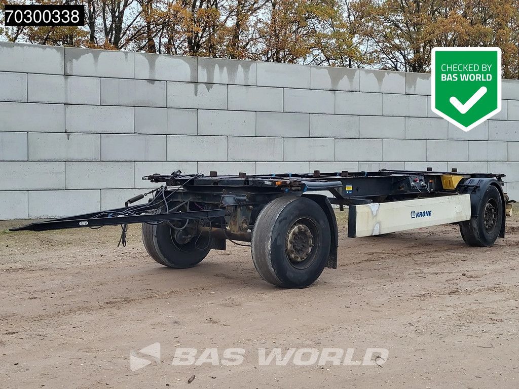 Krone AZ 20ft