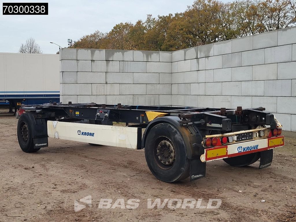 Krone AZ 20ft