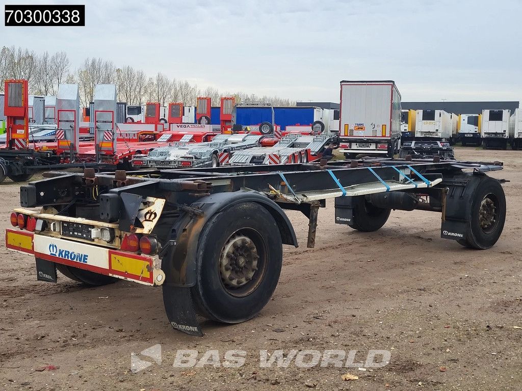Krone AZ 20ft
