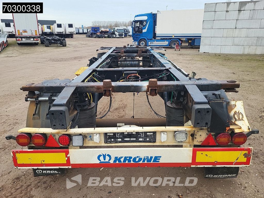 Krone AZ 20ft
