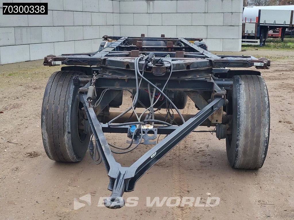 Krone AZ 20ft