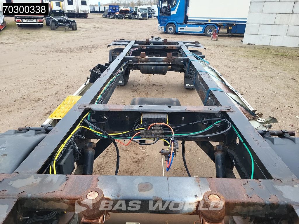 Krone AZ 20ft