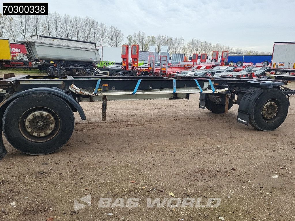 Krone AZ 20ft