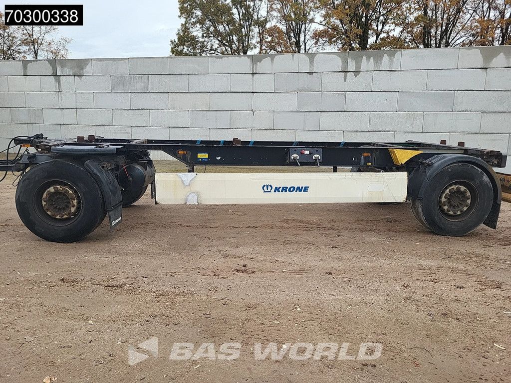 Krone AZ 20ft