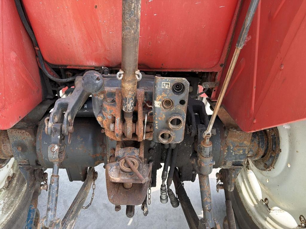 Steyr 8070 wheel tractor