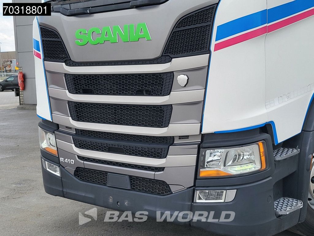 Scania R410 4X2 LNG! Retarder 2xTanks ACC