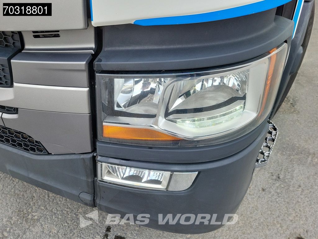 Scania R410 4X2 LNG! Retarder 2xTanks ACC