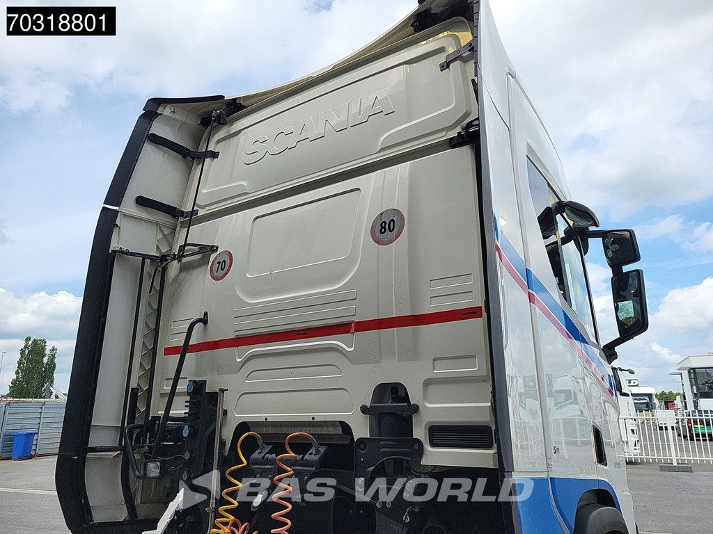 Scania R410 4X2 LNG! Retarder 2xTanks ACC