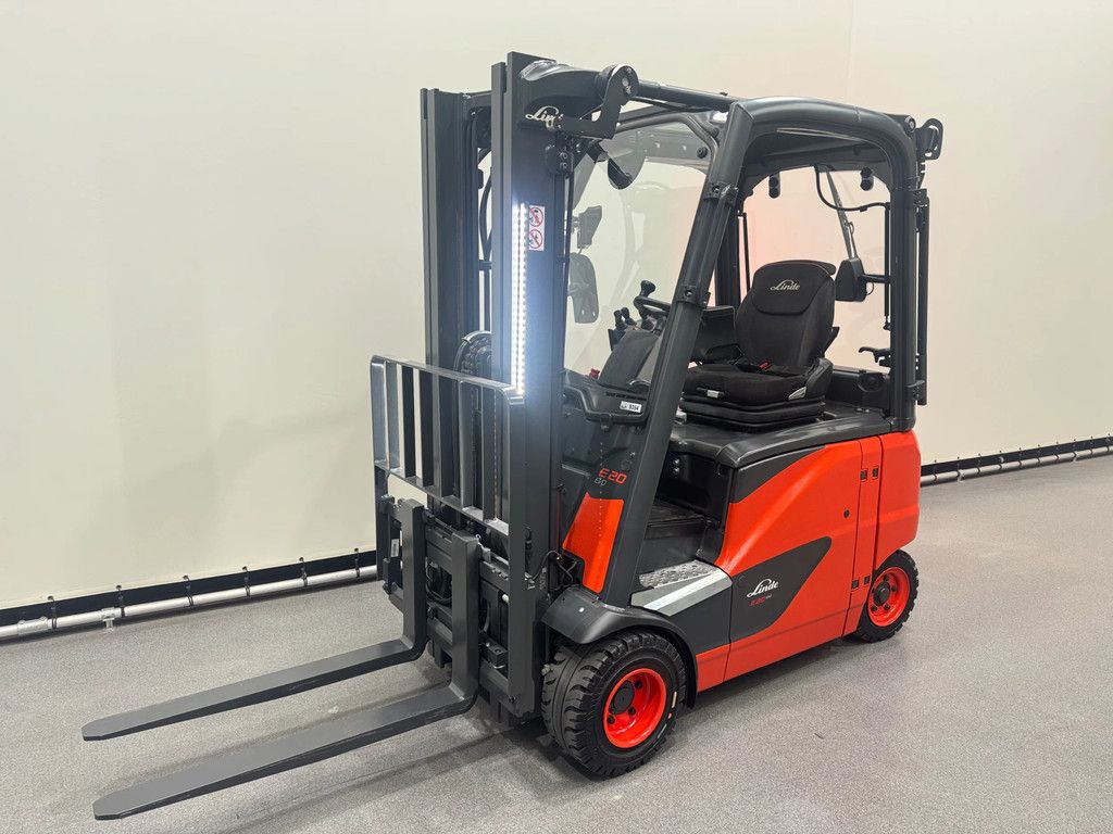 Linde E 20 PH-02