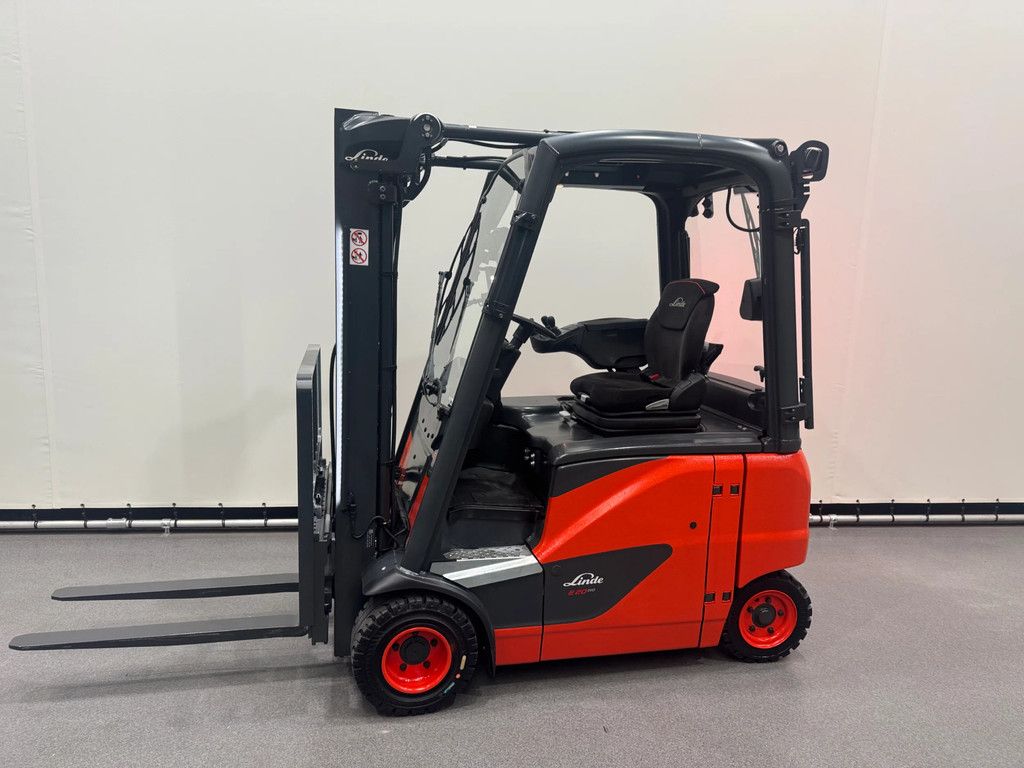 Linde E 20 PH-02