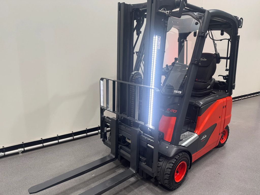 Linde E 20 PH-02