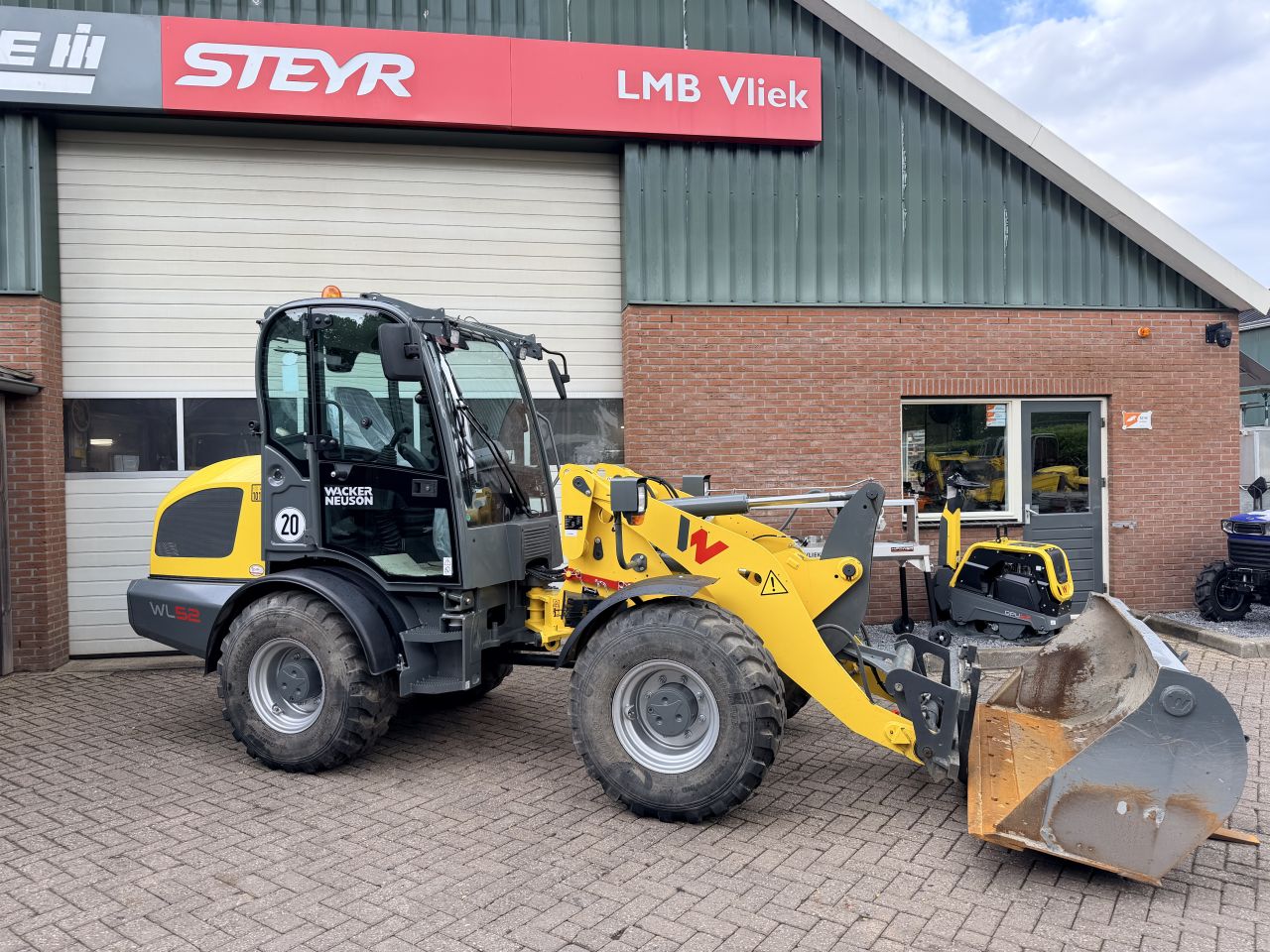 Wacker Neuson WL52