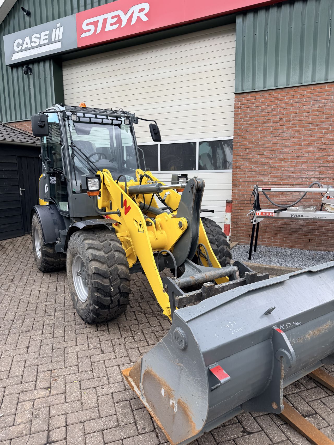 Wacker Neuson WL52