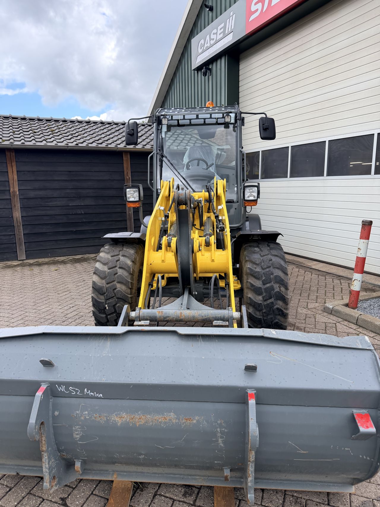 Wacker Neuson WL52