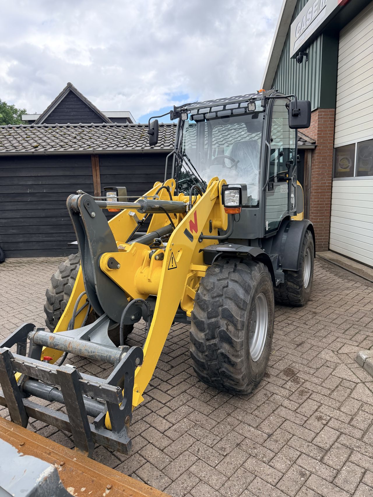 Wacker Neuson WL52