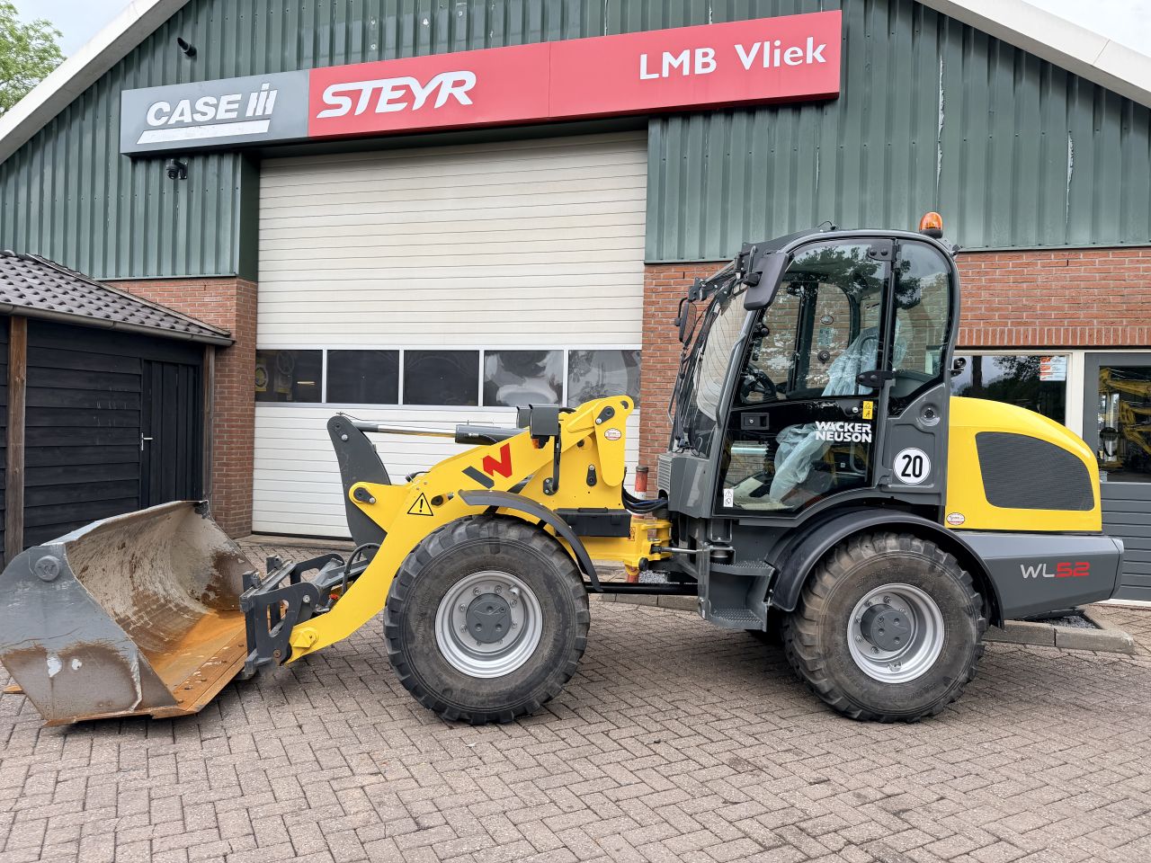 Wacker Neuson WL52