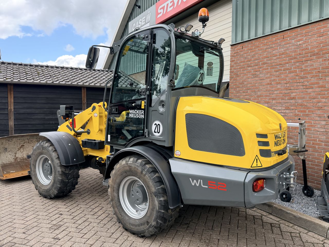 Wacker Neuson WL52