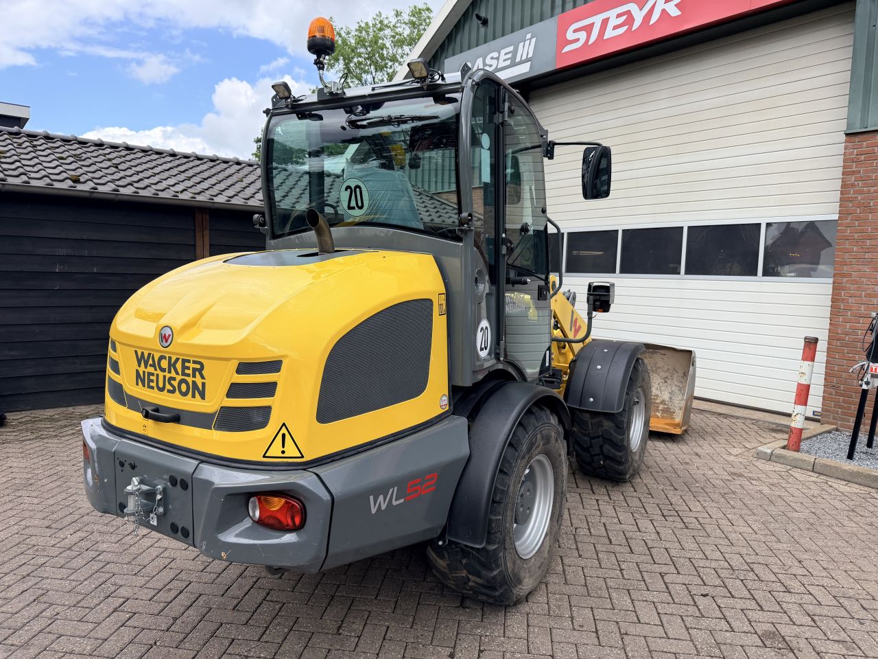 Wacker Neuson WL52