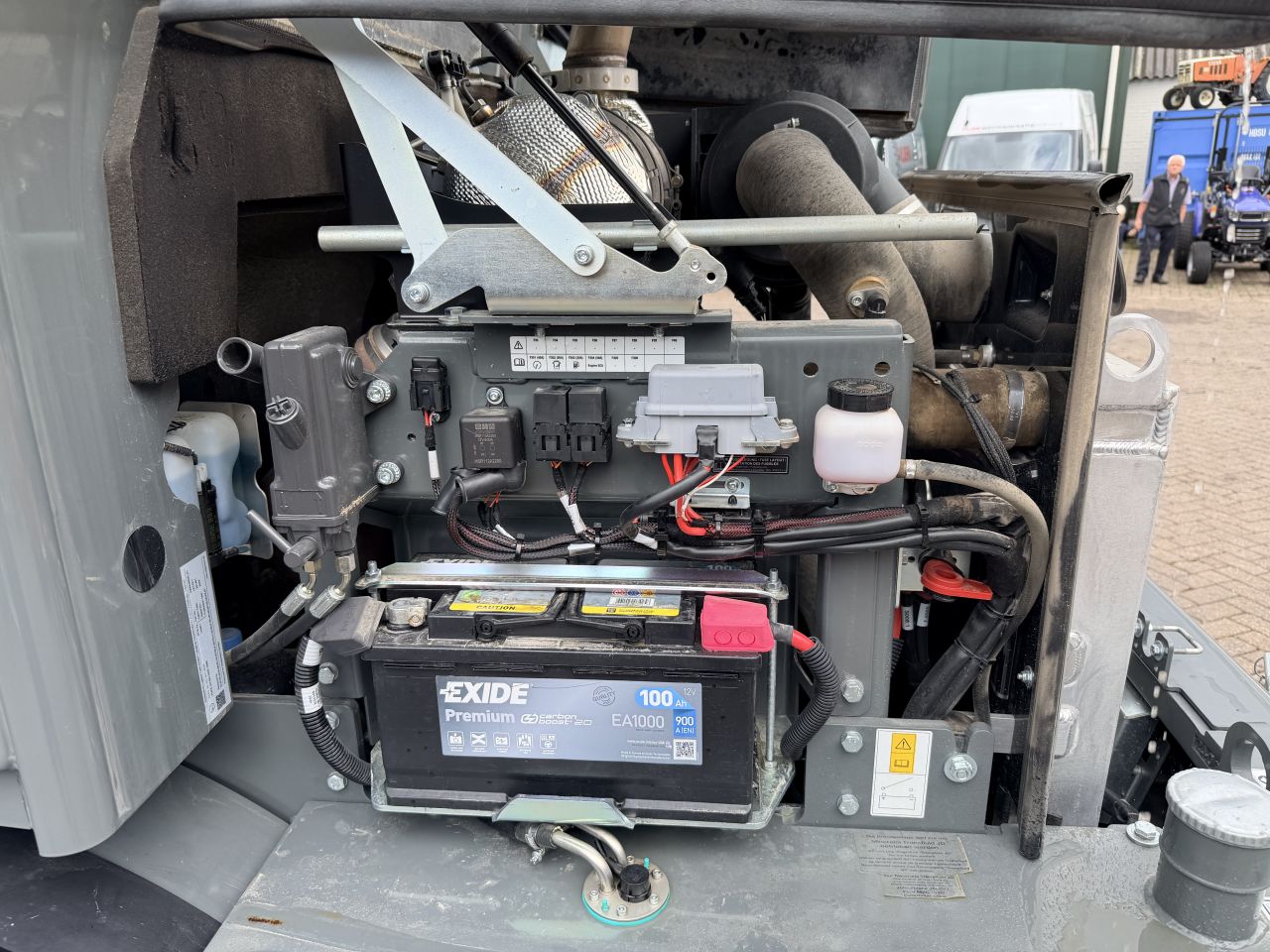 Wacker Neuson WL52