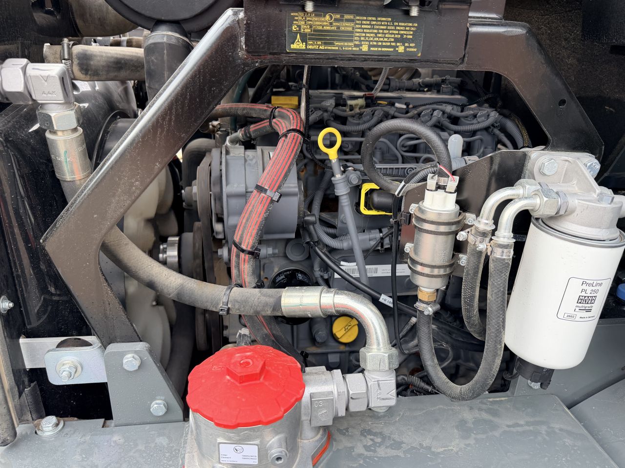 Wacker Neuson WL52