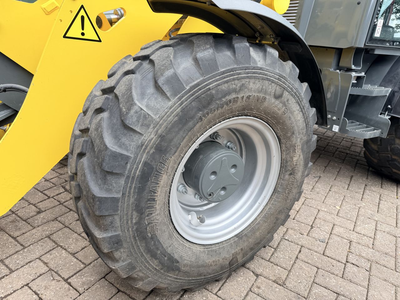 Wacker Neuson WL52