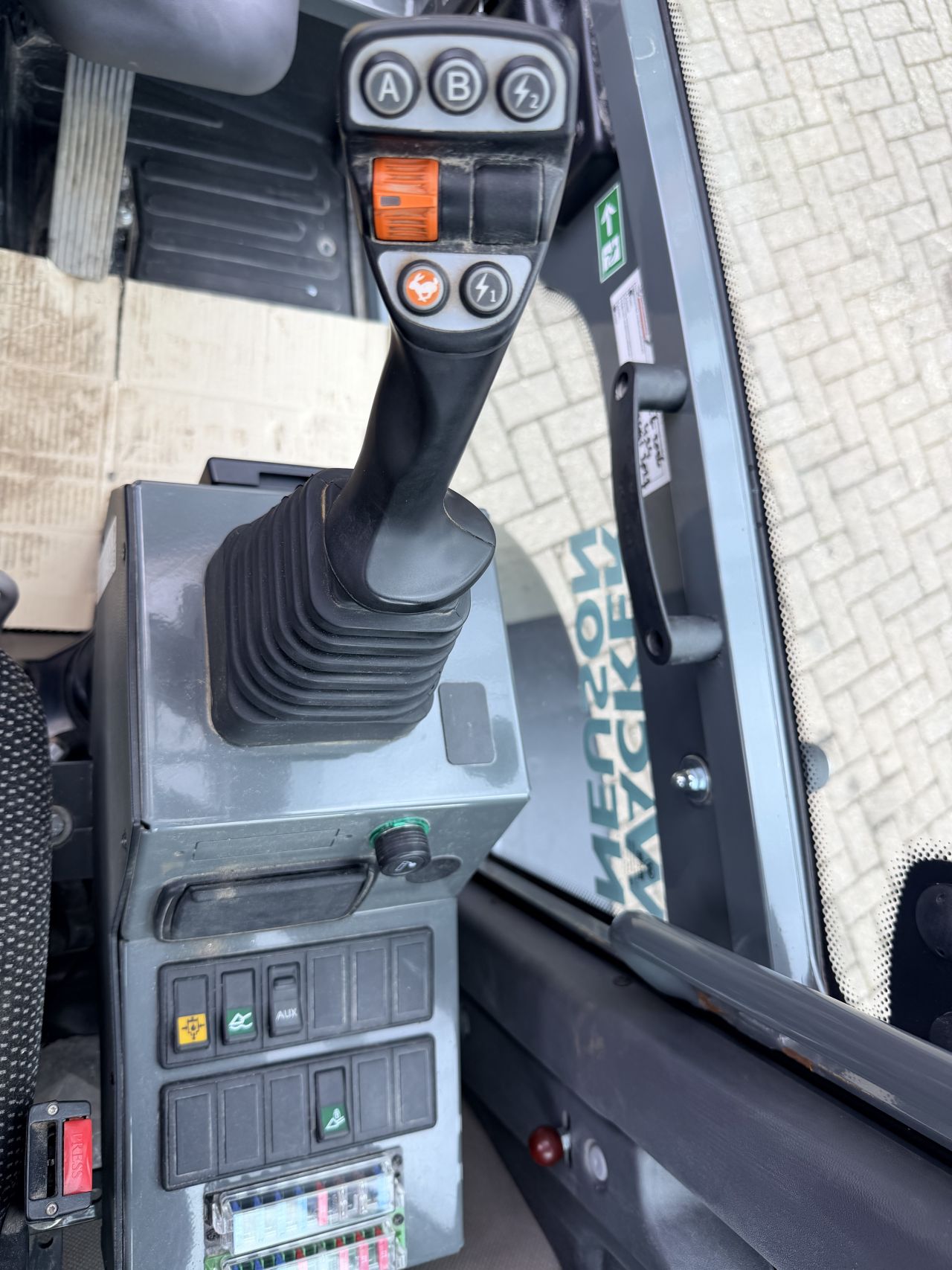 Wacker Neuson WL52