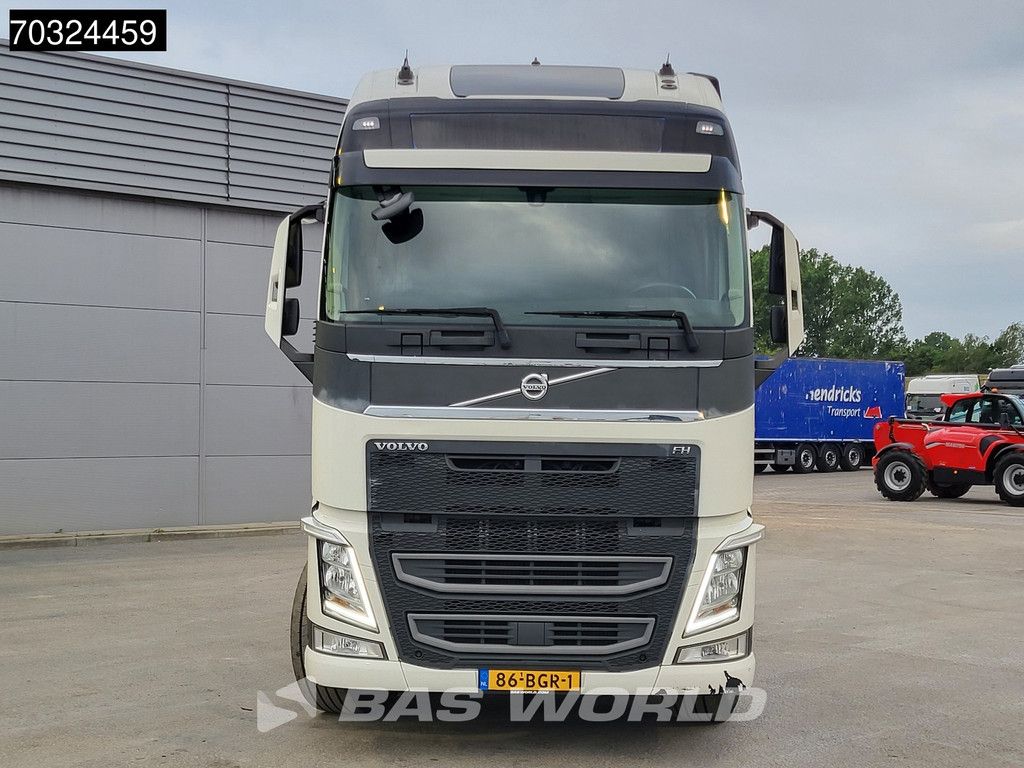 Volvo FH FH 460 4X2 NL-Truck XL 2xTanks I-ParkCool