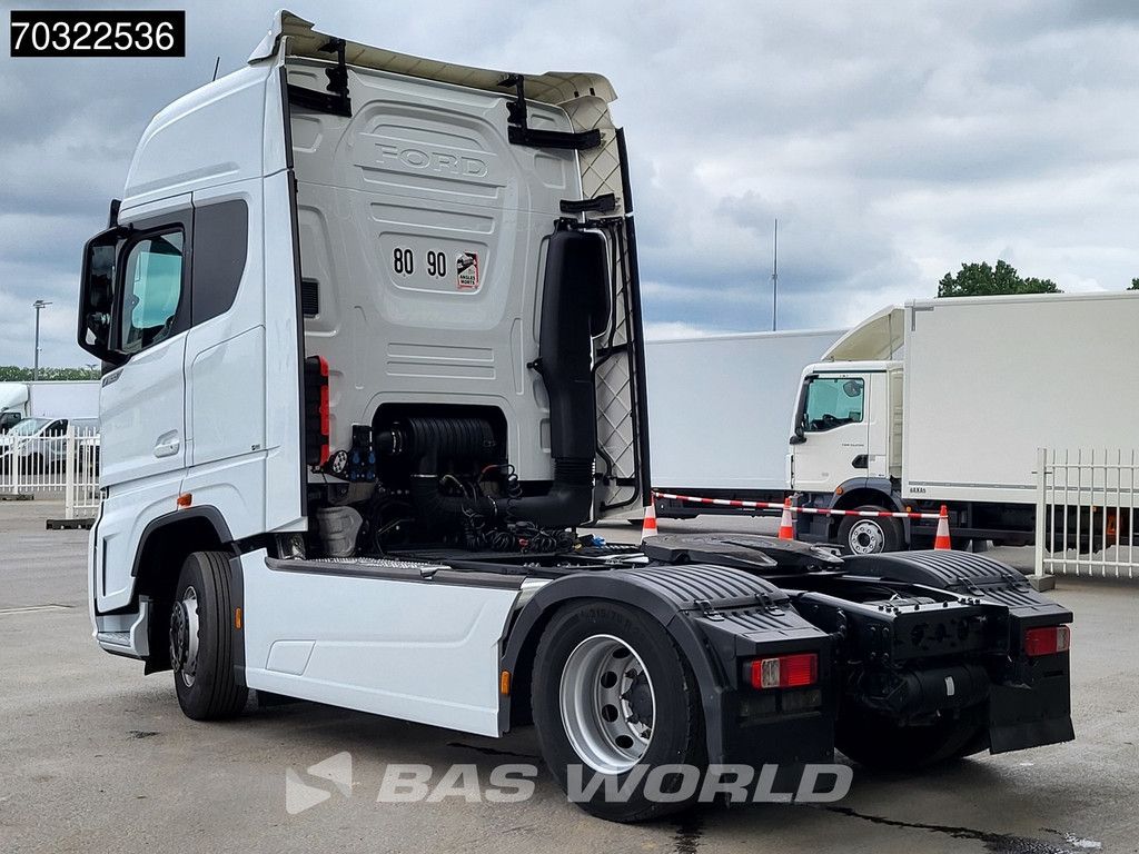Ford F-Max 500 4X2 Retarder 2xTanks ACC Navi Standklima
