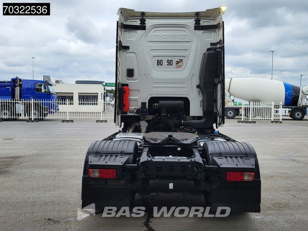 Ford F-Max 500 4X2 Retarder 2xTanks ACC Navi Standklima
