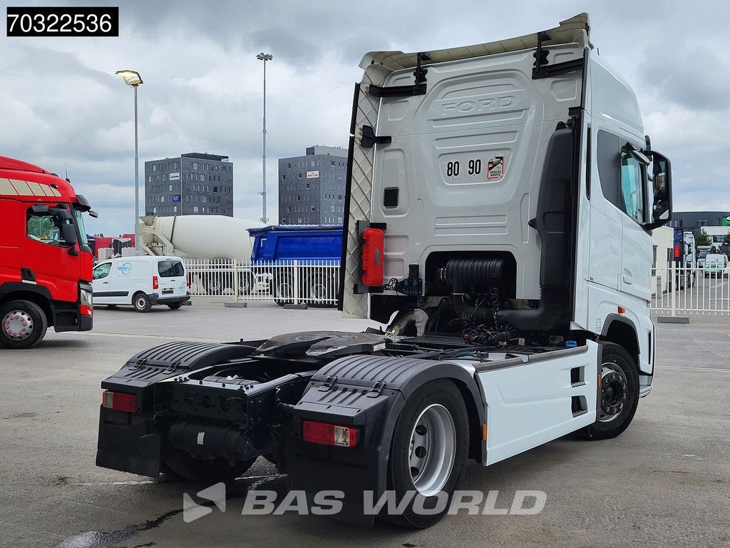 Ford F-Max 500 4X2 Retarder 2xTanks ACC Navi Standklima