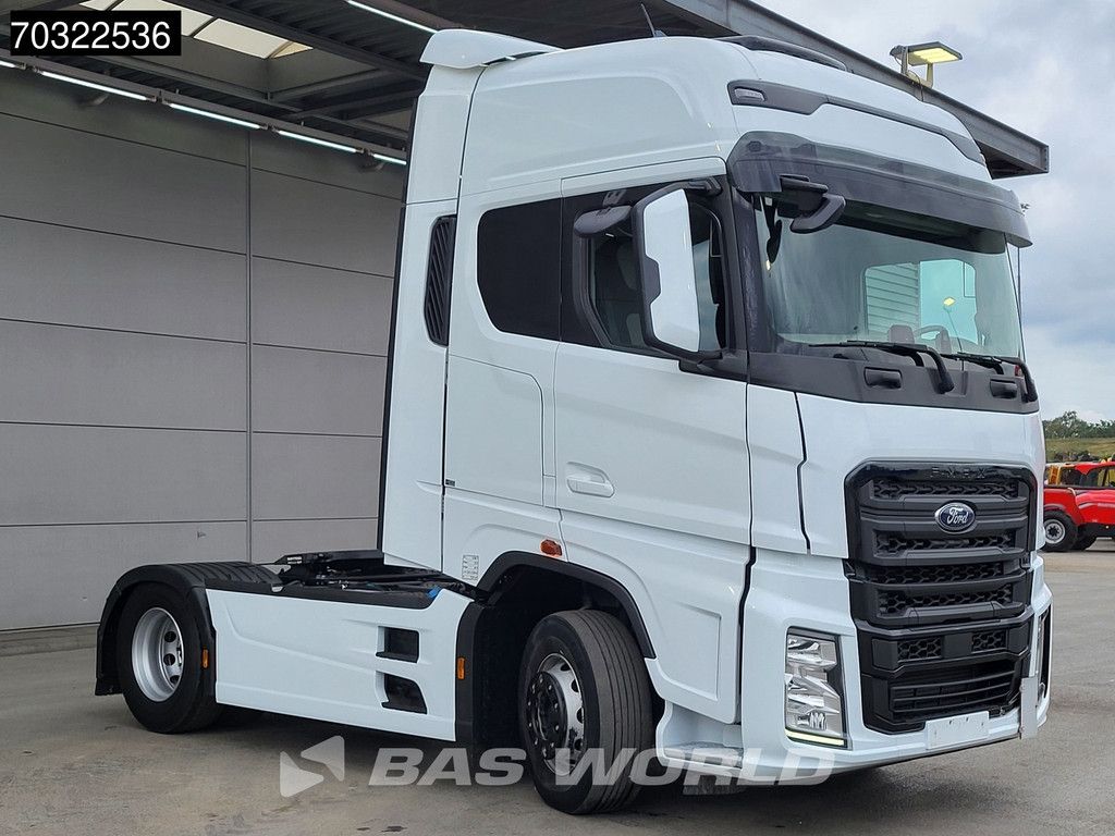 Ford F-Max 500 4X2 Retarder 2xTanks ACC Navi Standklima
