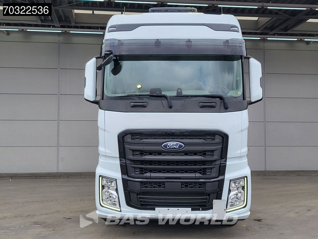 Ford F-Max 500 4X2 Retarder 2xTanks ACC Navi Standklima