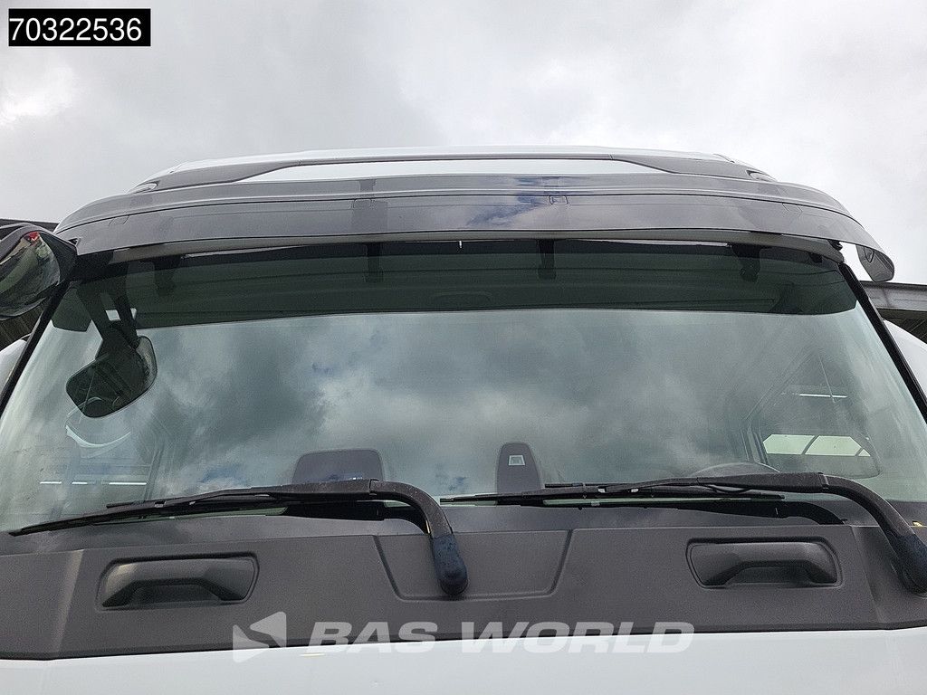 Ford F-Max 500 4X2 Retarder 2xTanks ACC Navi Standklima