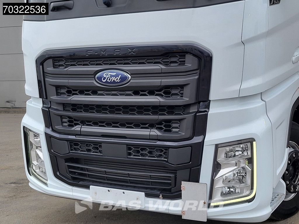 Ford F-Max 500 4X2 Retarder 2xTanks ACC Navi Standklima