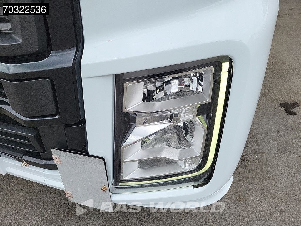 Ford F-Max 500 4X2 Retarder 2xTanks ACC Navi Standklima