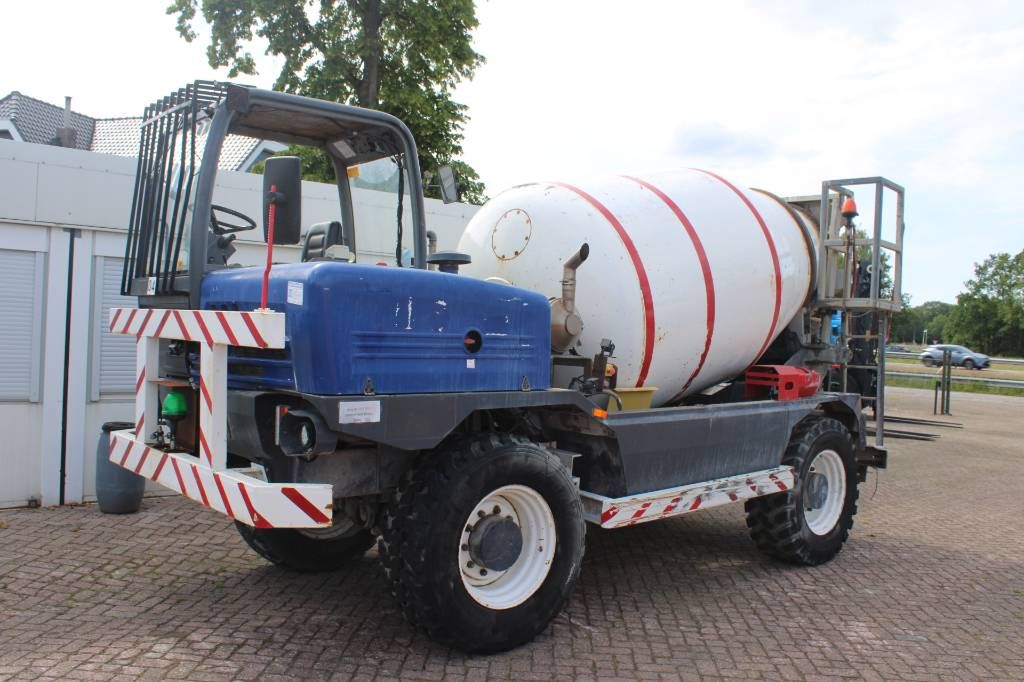 Dieci F7000 - D648