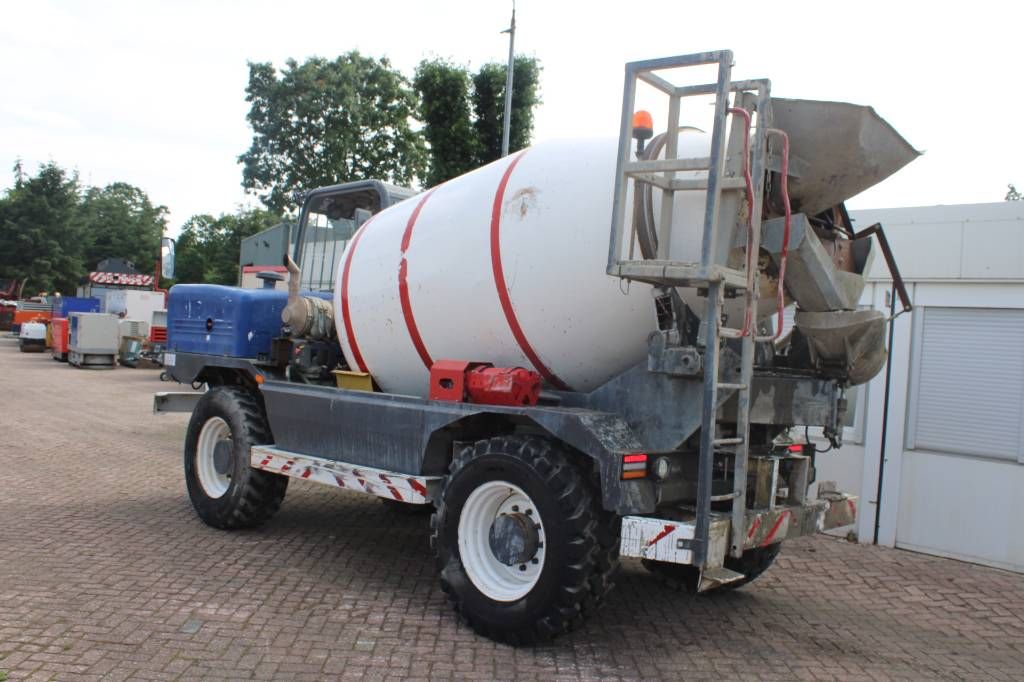 Dieci F7000 - D648