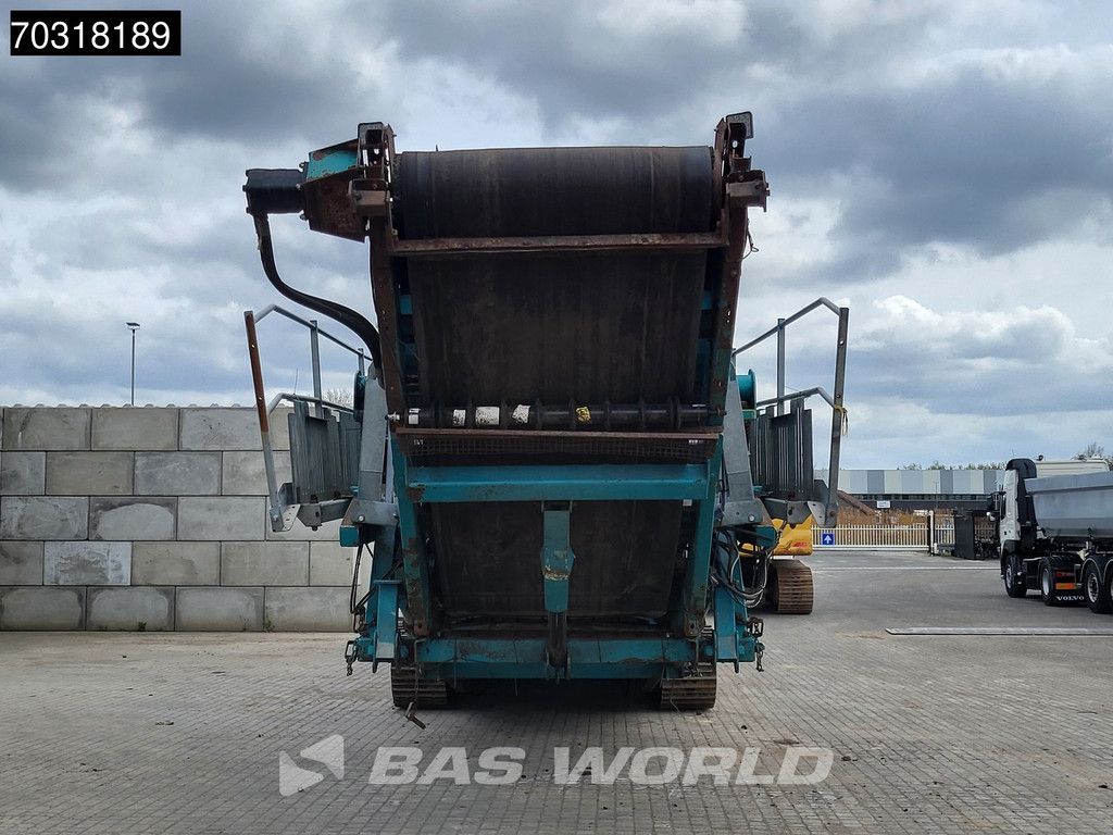 Powerscreen Chieftain 2100 X CHIEFTAIN 2100X